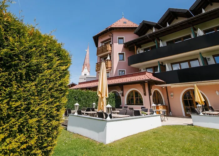 Hotel Moserhof