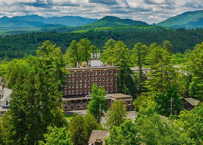The Pines Inn Lake Placid