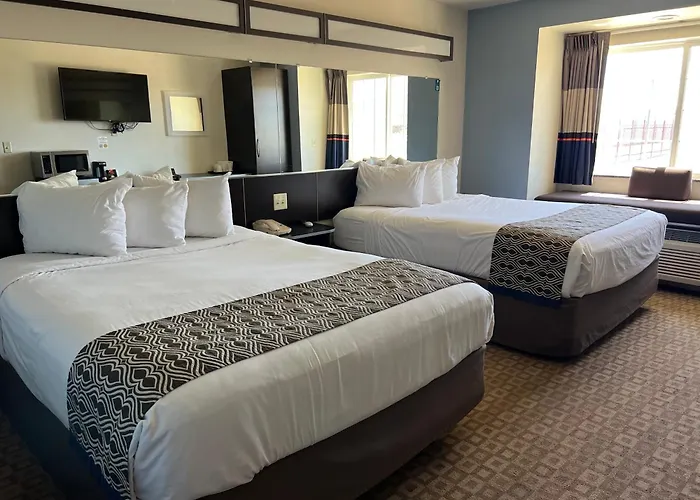 Microtel Inn & Suites By Wyndham Klamath Falls