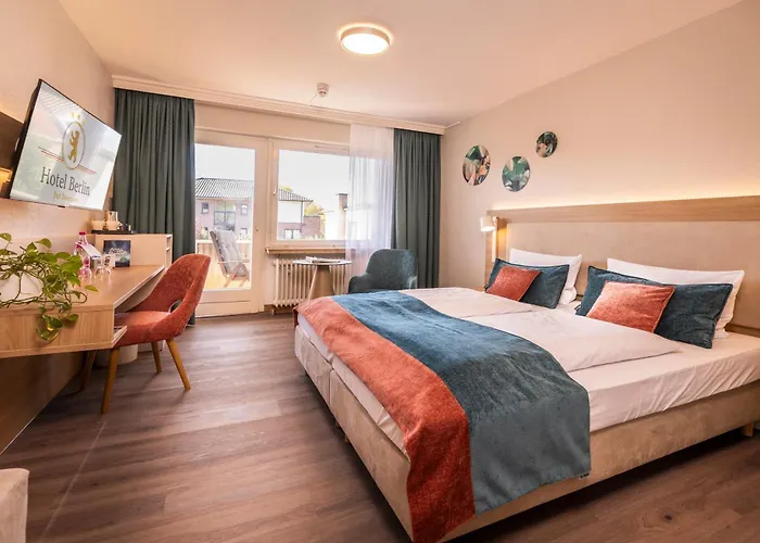 Akzent Hotel Berlin Ihr Thermeplus Hotel