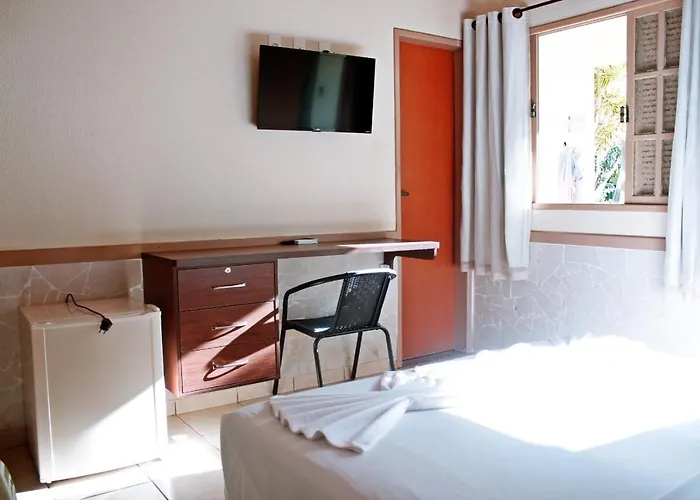 Duas Praias Hotel Pousada Guarapari