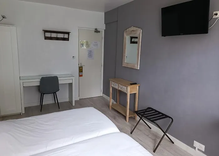 Hotel-Relais De Trefeuntec