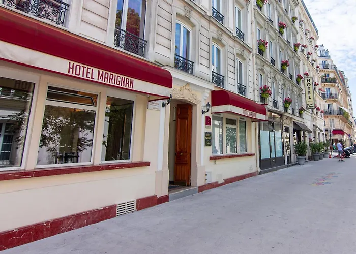 Hôtel Marignan