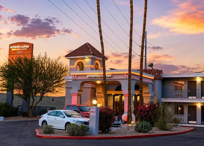 Extend-A-Suites Phoenix