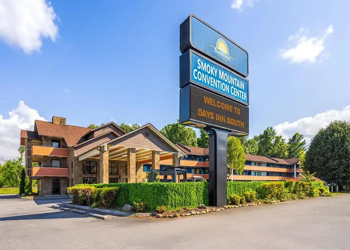 Days Inn By Wyndham Pigeon Forge South