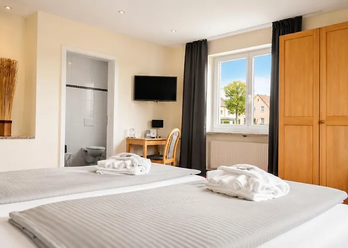 Leitner's Hotel Garni