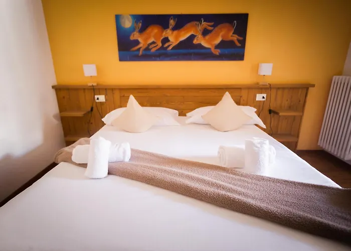 Hotel Indren Hus Alagna Valsesia