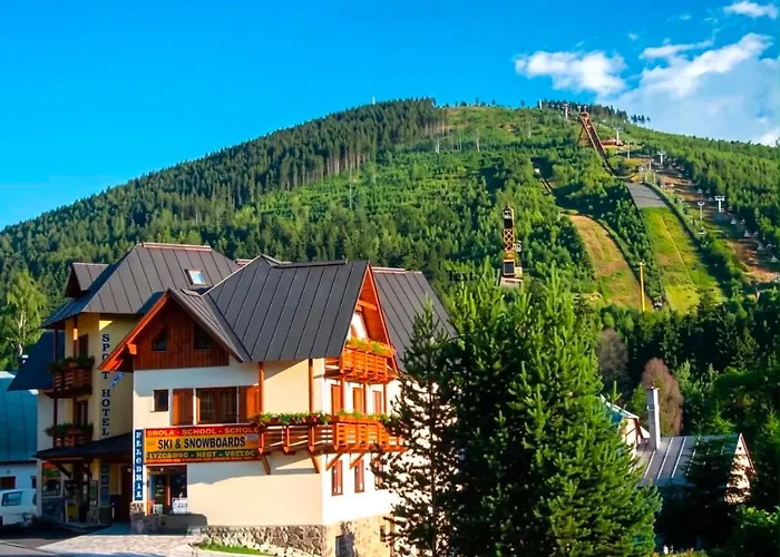 Sport hotel POMI