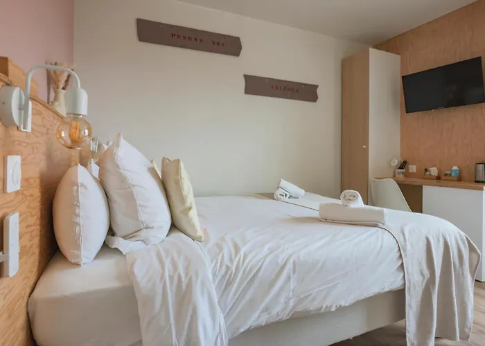 Hotel La Baine