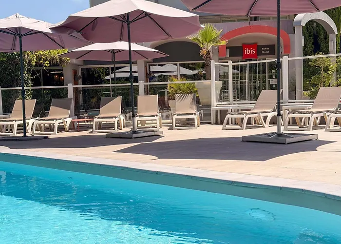 Hotel ibis Nîmes Ouest - A9