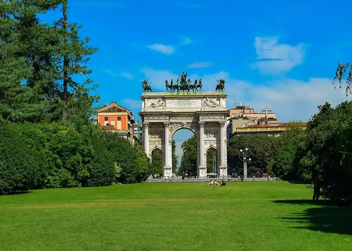 Residence Giusti 6 Milano