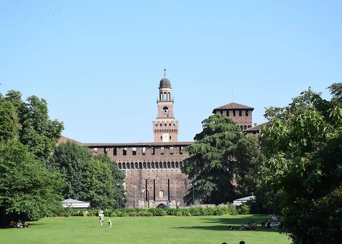 Residence Giusti 6 Milano