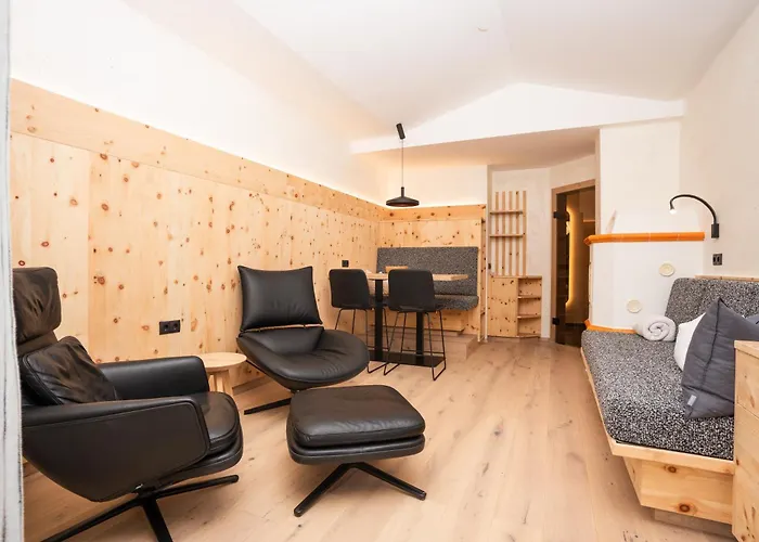 Wohlfuehl Ferien-Heim Aparthotel 4 Sterne