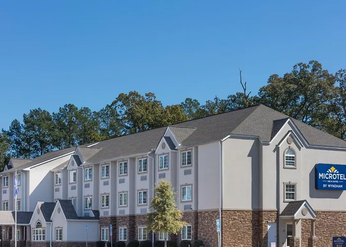 Microtel Inn & Suites By Wyndham Macon