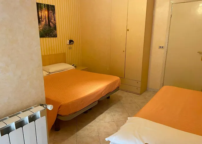 Hotel Sud America