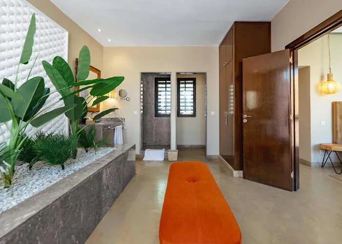 Al Maaden Villa Hotel&Spa Marrakesh