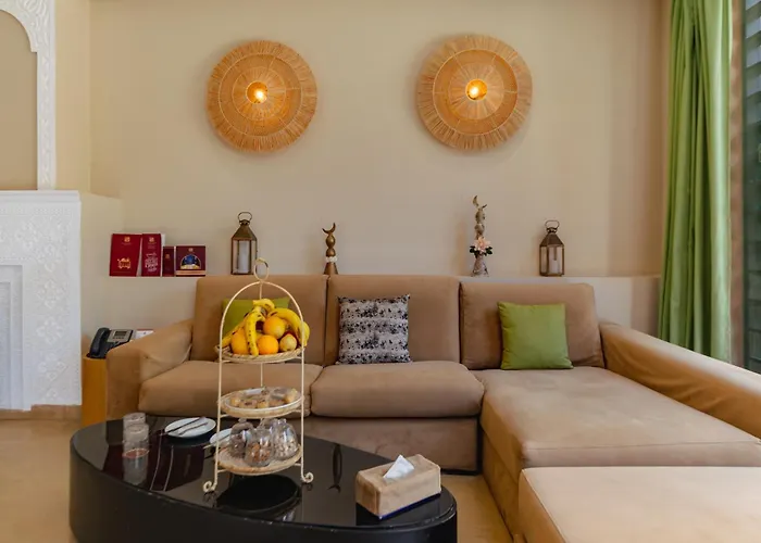 Al Maaden Villa Hotel&Spa