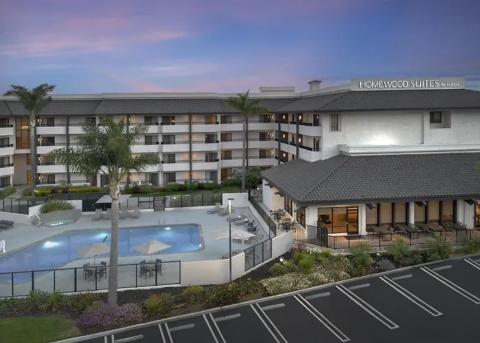 Homewood Suites By Hilton Santa Maria