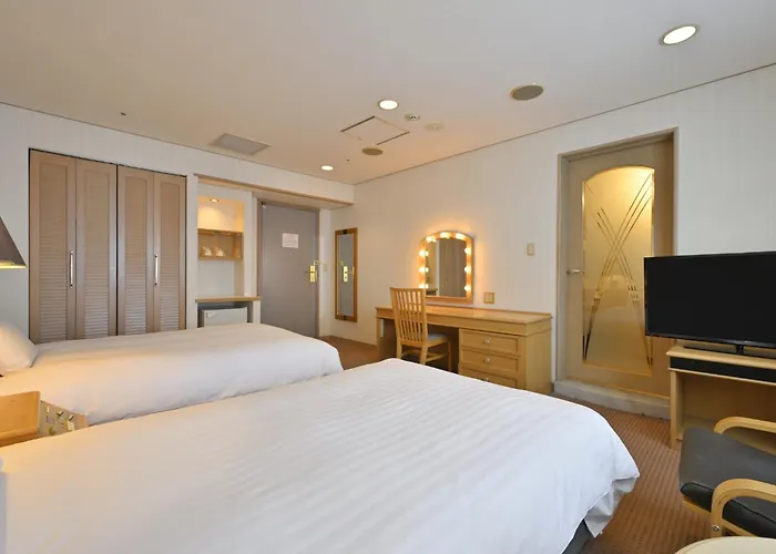 Rihga Hotel Zest Takamatsu