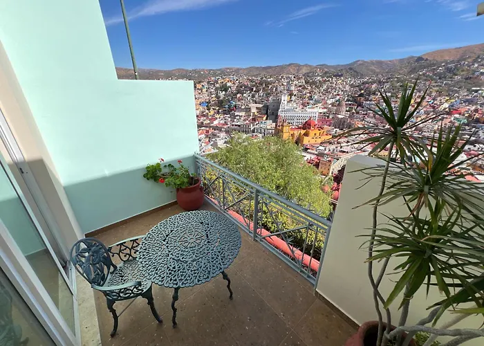 Balcon Del Cielo