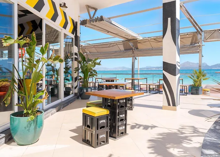 Hotel THB Gran Bahía Can Picafort 