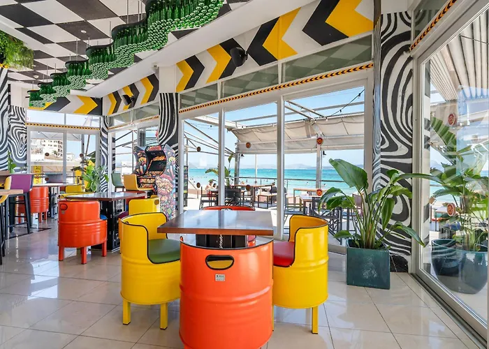Hotel THB Gran Bahía