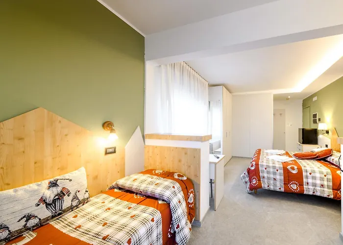 Hotel Club Funivia Aprica