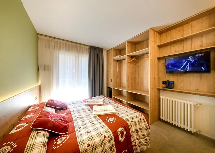 Hotel Club Funivia Aprica