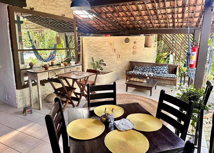 Pousada Ibirapuera Jijoca de Jericoacoara
