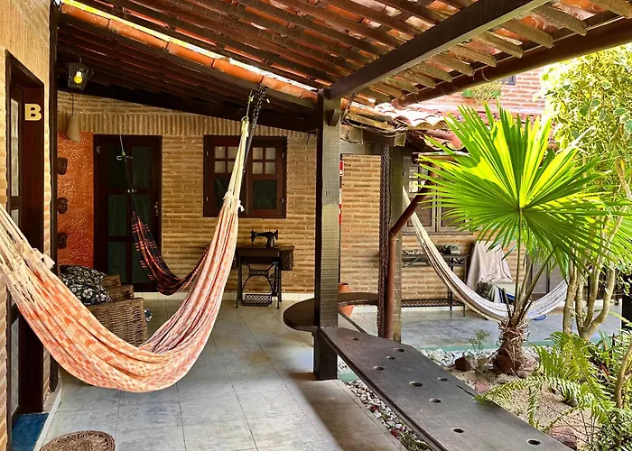 Pousada Ibirapuera Jijoca de Jericoacoara