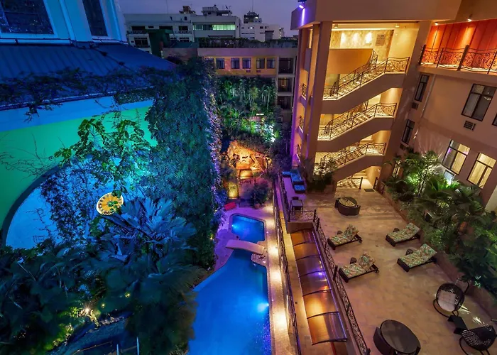 Grand Hotel Guayaquil, Centro Histórico
