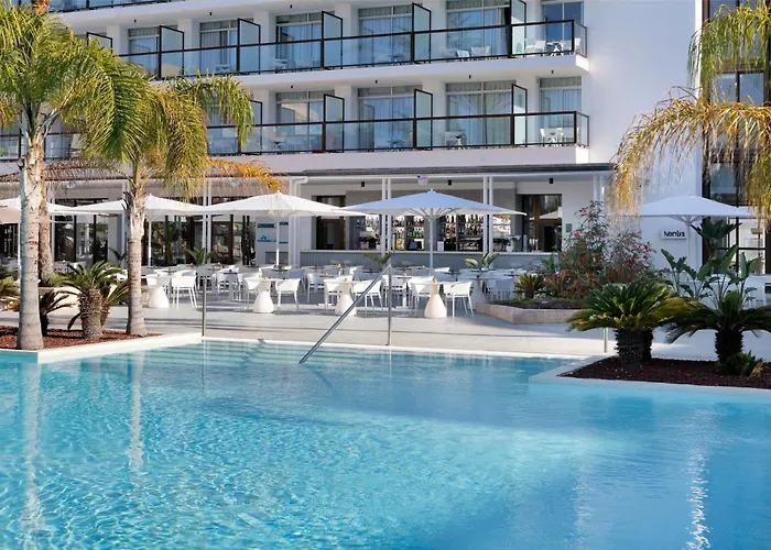 Aluasoul Ibiza - Adults Only - Hyatt Inclusive Collection