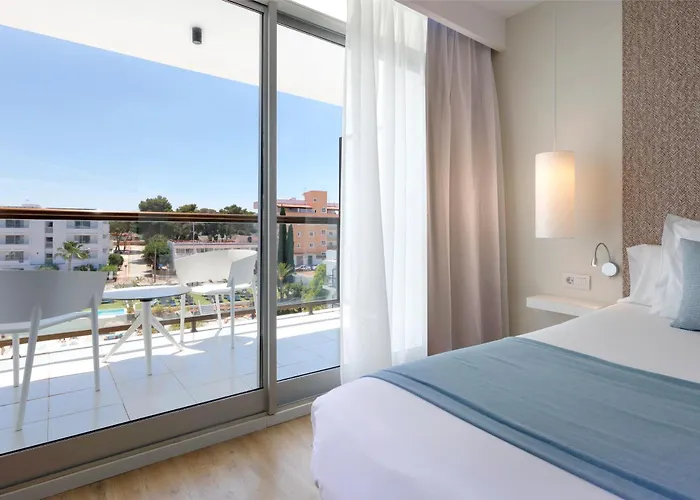 Aluasoul Ibiza - Adults Only - Hyatt Inclusive Collection