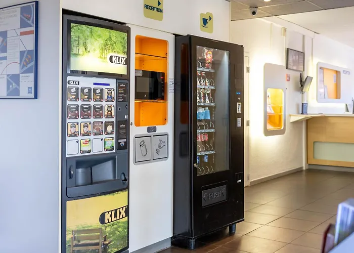 Ibis Budget Narbonne Sud A9/A61