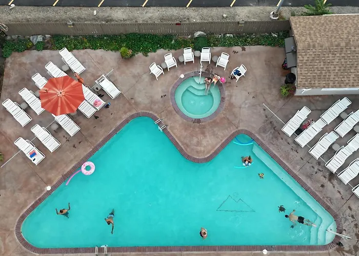 Mountain View Lodge Chelan