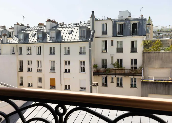 Hôtel Le Relais Saint Charles Paris
