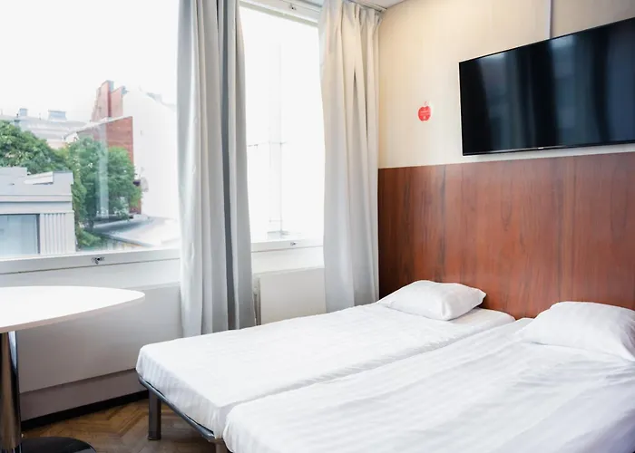 Omena Hotel Helsinki Loennrotinkatu
