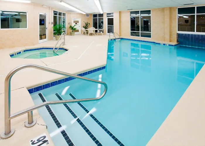 Holiday Inn Express & Suites Asheville Downtown By Ihg