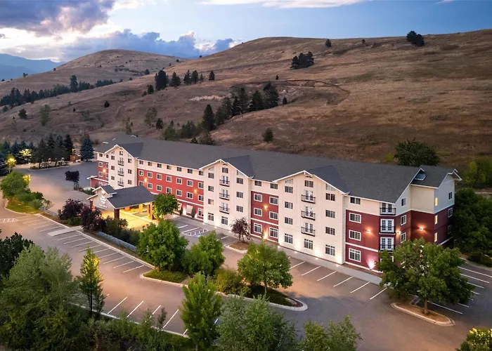 Best Western Plus Grant Creek Inn Missoula