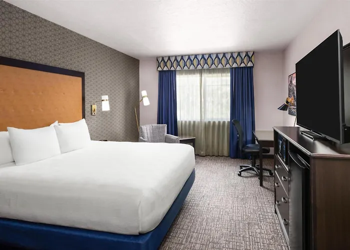 Best Western Plus Grant Creek Inn