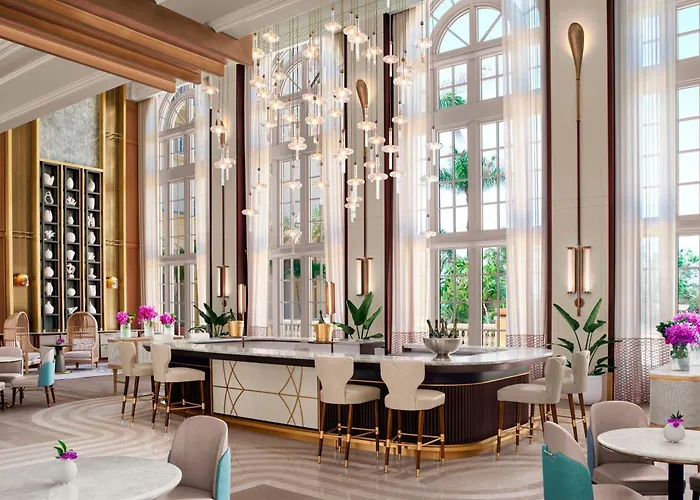 The Ritz-Carlton Naples Hotel Pine Ridge