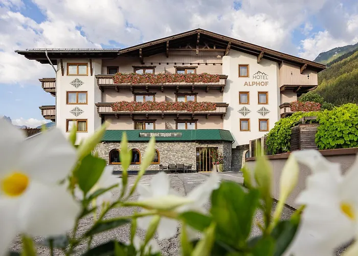 Hotel Alphof Stubaital Fulpmes
