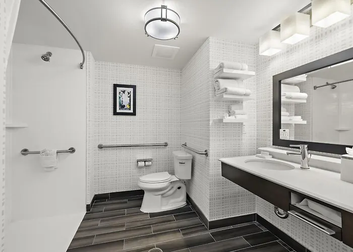 Hampton Inn & Suites Los Angeles/Hollywood, Ca