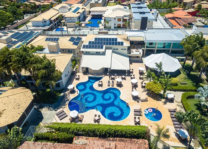 Vitoria Regia Praia Hotel Porto Seguro