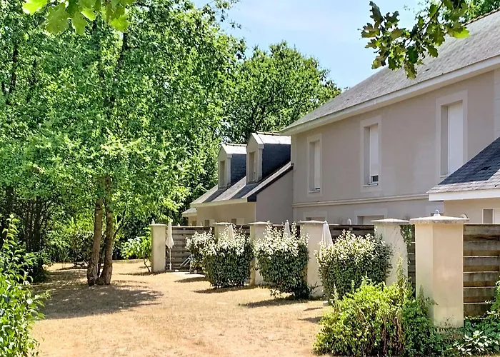 Hotel Terres de France - Le Domaine Du Golf à Saumur