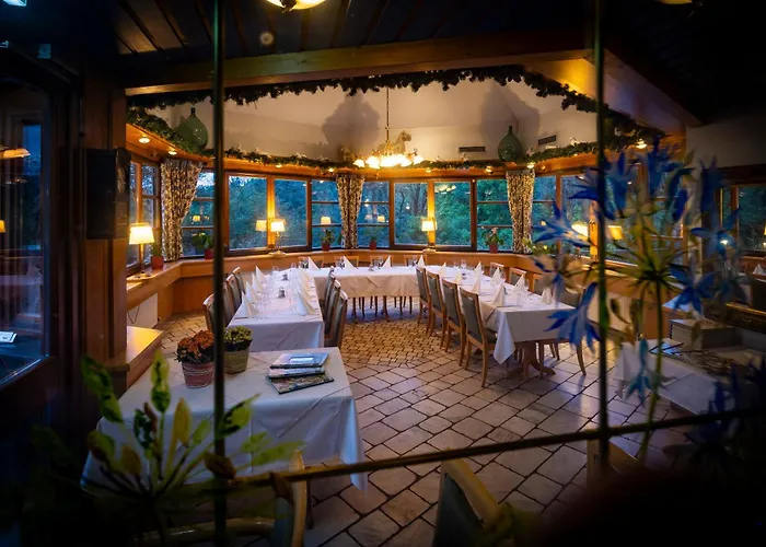 Hotel Restaurant - Haeuserl Im Wald Graz