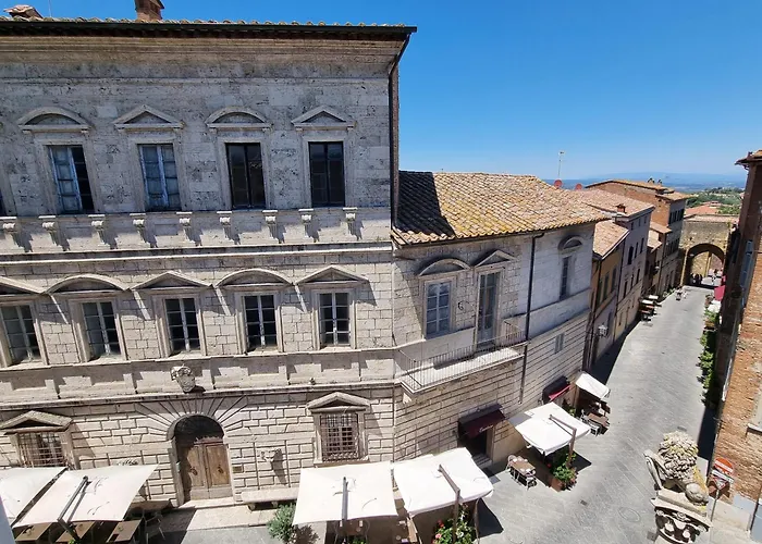 Albergo Il Marzocco - Hotel Dal 1860