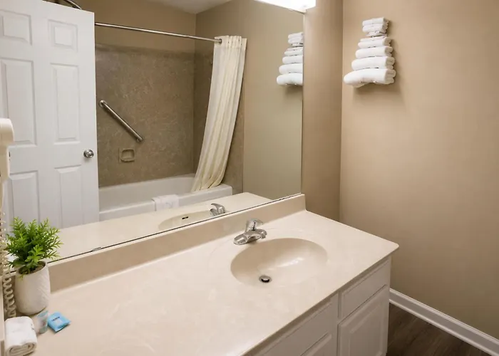 Plantation Oaks Suites & Inn Millington