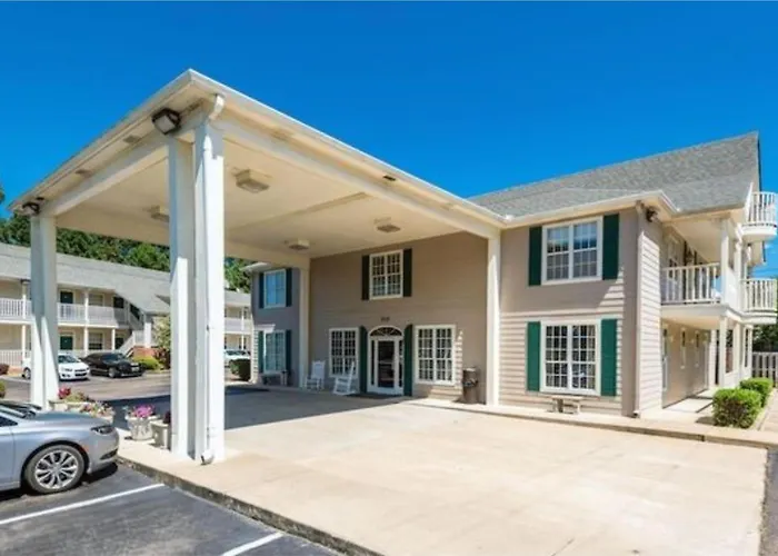 Plantation Oaks Suites & Inn Millington