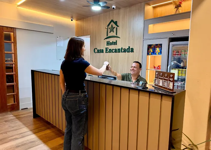 Hotel Casa Encantada